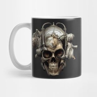 Skull Mug